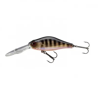 Vobler Daiwa Tn Mega Scounter 6,8cm/14g Pearl Ghost Perch