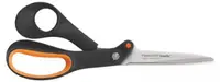 Foarfecă universală Fiskars - Pro Amplify, cu lame zimțate, 24 cm