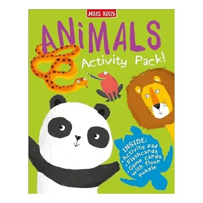 Animals Activity Pack!
