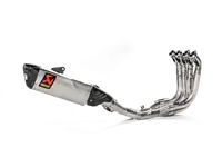 Evacuare completa din titan Akrapovic Evolution Complete Exhaust BMW M 1000 RR 2019-2024