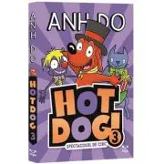 HotDog 3. Spectacolul de circ