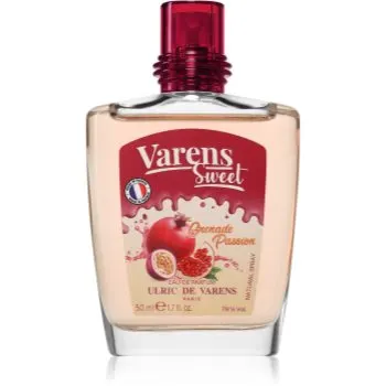 Ulric de Varens Sweet Grenade Passion Eau de Parfum pentru femei
