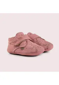Botosei Barefoot din piele naturala - Spoof - Roz - Roz