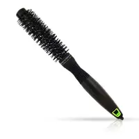 Perie de coafat rotunda - MONSTER CLIPPERS - 20 mm - Neagra