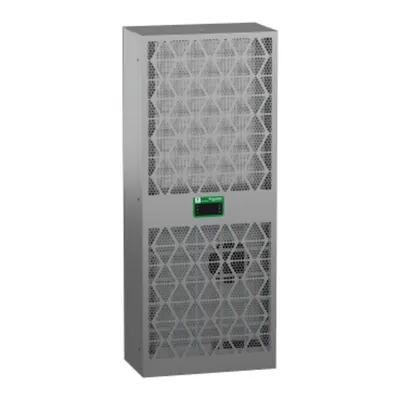 Unitate racire conectabila, montaj pe lateralul dulapului, Climasys CU, otel inox, 2kW, 3 poli, 380/460V, 50/60Hz, IP55