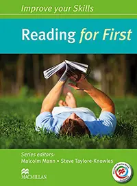 Improve Your Skills: Reading for First Student's Book without Key & MPO Pack