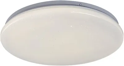 LED Plafon Rabalux - Vendel 71104, IP 20, 12 W, 230 V, alb