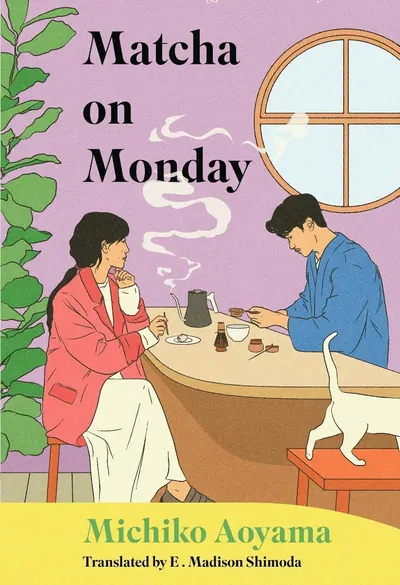 Matcha on Monday