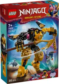 LEGO® Ninjago - Robotul de lupta Spinjitzu al lui Arin (71839)