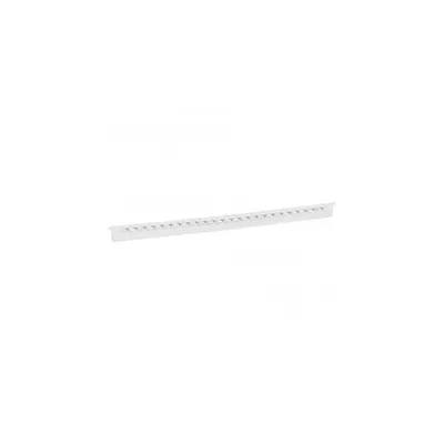 Marker Memocab - pentru wiring - negru capital letter on alb backgrotund - ''P''