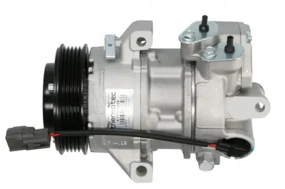Compresor climatizare (fara dop de golire a uleiului) potrivit MITSUBISHI COLT CZC VI, COLT VI; SMART FORFOUR, ROADSTER 0.7-1.5D 04.03-06.12