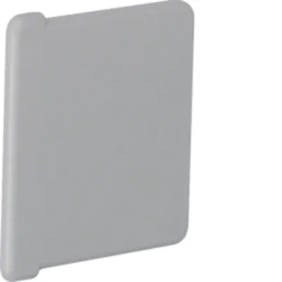 Placă de capăt BA6 40040, RAL7030