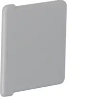 Placă de capăt BA6 40040, RAL7030