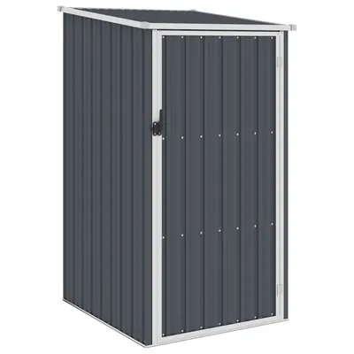 Gossi sopron de gradina, 87 x 98 x 159, antracit, otel galvanizat
