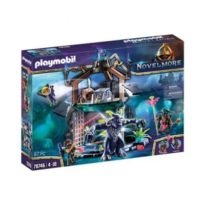 Violet Vale - Vizuina demonului 70746 Playmobil