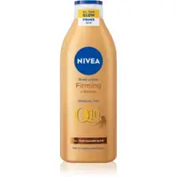 NIVEA Q10 Firming + Bronze lotiune nuantatoare cu efect de întărire