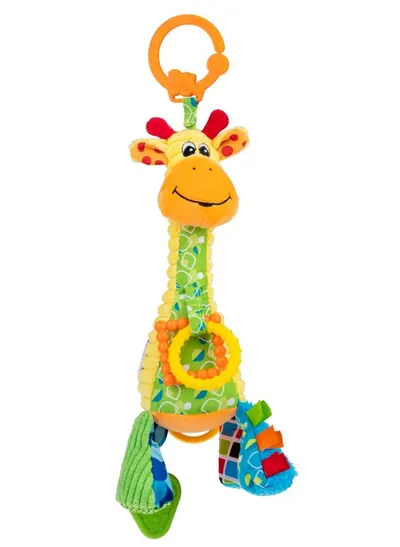 Cutie muzicala pentru carucior Girafa Gina