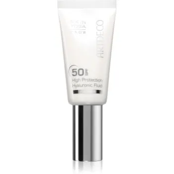 ARTDECO Skin Yoga Hyaluronic crema fluida hidratanta SPF 50