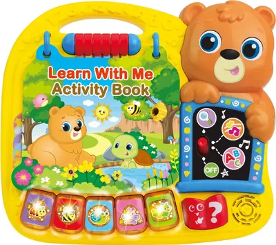 Carte interactivă educațională WinFun - Să învățăm împreună