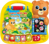 Carte interactivă educațională WinFun - Să învățăm împreună