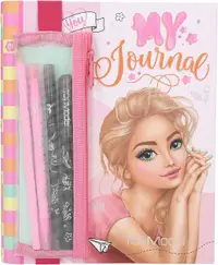 Set planner cu accesorii Depesche TopModel - My Journal