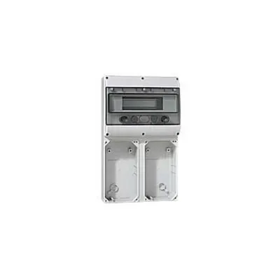 Base up to 4 prizas pentru combined unit P17 - 16 A - 441 x 265 mm