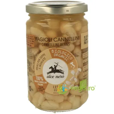 Fasole Cannellini Fiarta Ecologica/Bio 300g