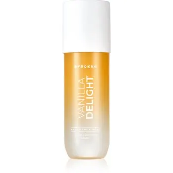 BYROKKO Vanilla delight spray de corp parfumat