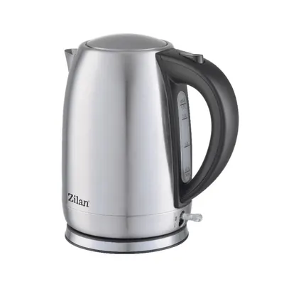 Fierbator electric, din inox, putere maxima 2200 W, capacitate 1.7 L, filtru / ZLN 1680 Engros