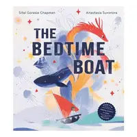 The Bedtime Boat: A New Illustrated Book To Help Children Sleep