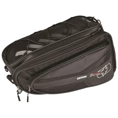 Geanta Laterala Moto Negru 50L Oxford OL315