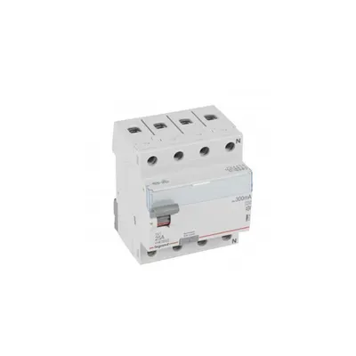 Intrerupator diferential - 4P 400 V~ - 300 mA - 25 A - tip A