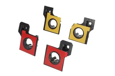 Set montaj senzori parcare Spate potrivit BMW 5 G60/G61/G68/G90/G91 dupa 2023 - (Superior; 4 buc; M-PAKIET)
