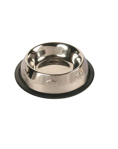 TRIXIE Bol metal pentru pisica 0.2 L /11 cm