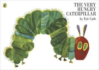 The Very Hungry Caterpillar