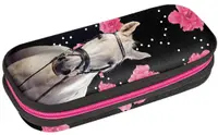 Penar școlar oval Paso Horse - Cu separator