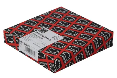 Set Segmenti Piston (98 Std 3-2-3) Potrivit Fendt 711 Vario, 711 Vario Favorit, 712 Vario Seria I, 712 Vario Seria Ii, 714 Vario Seria I, 714 Vario Seria Ii, 716 Vario Favorit, 716 Vario Seria I