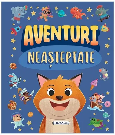 Aventuri neașteptate - Hardcover - Millie Monaghan, Daisy Edwards, Claire Mowat, Arief Putra, Hannah Campling