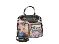 Geanta JANET DENESE multicolor, J127B, din piele ecologica