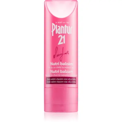 Plantur 21 #longhair balsam pe baza de cafeina pentru întărirea și creșterea părului 175 ml