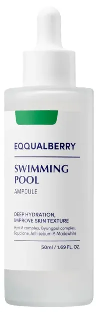 Eqqualberry Fiolă facială, 50 ml