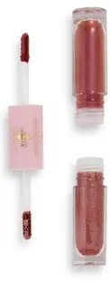 I Heart Revolution x Elf Farduri lichide duble pentru ochi, North Pole, 4.5 ml