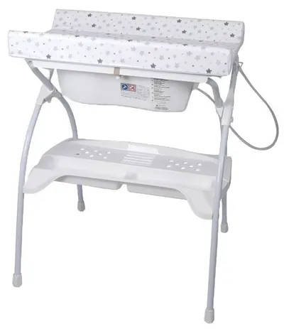 Cadă-șifonier Baby Land - New Rodi, 80 cm, Star Line
