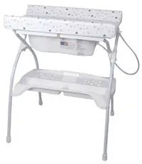 Cadă-șifonier Baby Land - New Rodi, 80 cm, Star Line