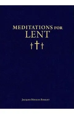 Meditations for Lent