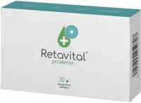 Retavital, 30 capsule, Naturpharma