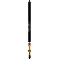 Dolce&Gabbana Classic My Lip Overliner creion contur pentru buze cu pensula culoare 06 My Rich Plum - Warm Red Toned Purple 1.2 g