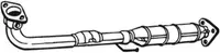 Convertor catalitic potrivit HONDA CIVIC VII 1.4 1.6 11.00-09.05