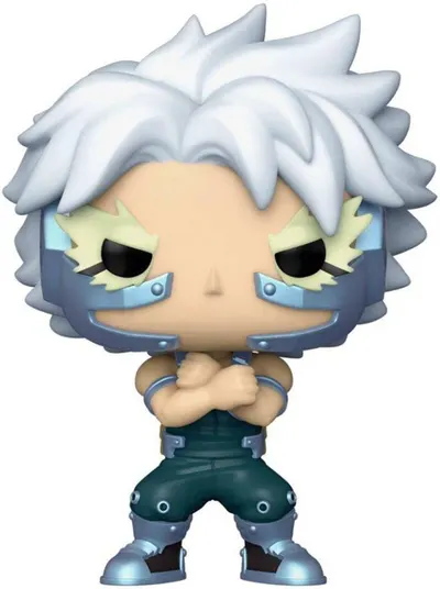 Figurină Funko POP! Animation: My Hero Academia - Tetsutetsu Tetsutetsu (Special Edition) #1148