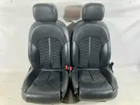 Scaune fata si bancheta spate ultra sline Audi A6 (2010-2018) [4G2, C7]